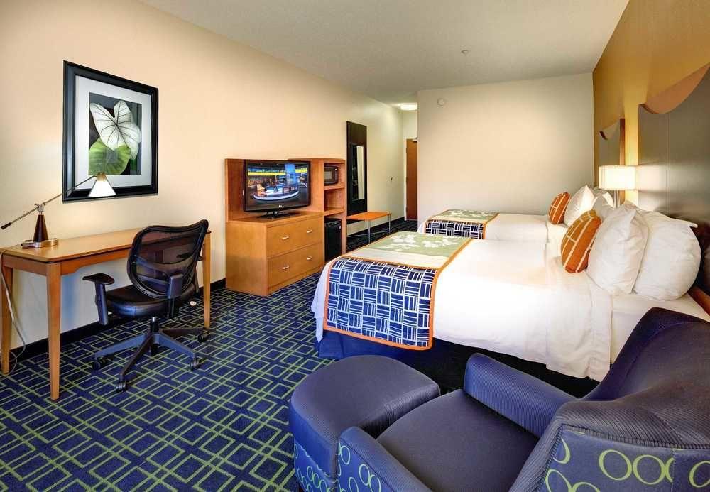 Fairfield Inn & Suites By Marriott Ocala Extérieur photo