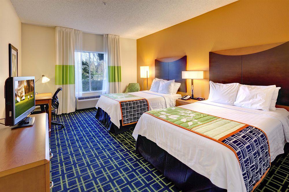 Fairfield Inn & Suites By Marriott Ocala Extérieur photo