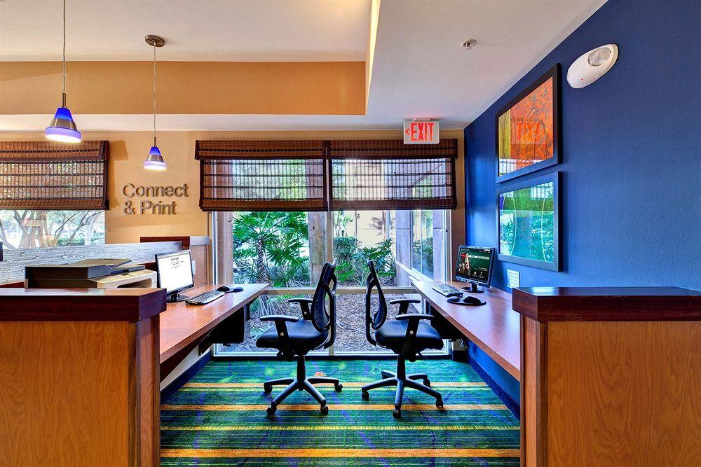 Fairfield Inn & Suites By Marriott Ocala Extérieur photo