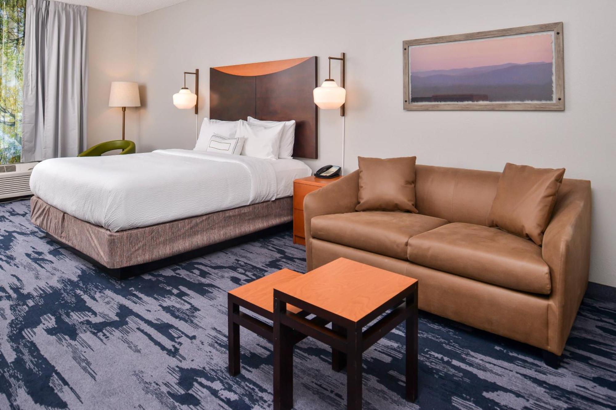 Fairfield Inn & Suites By Marriott Ocala Extérieur photo