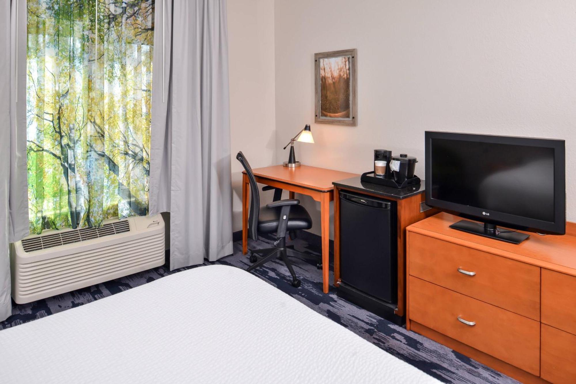 Fairfield Inn & Suites By Marriott Ocala Extérieur photo