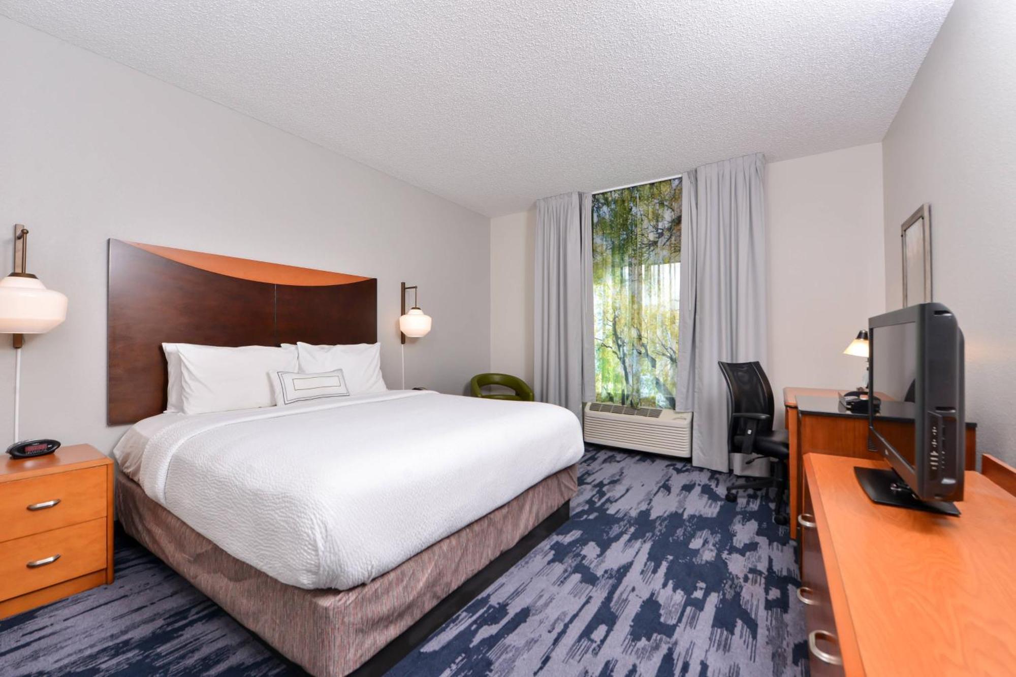 Fairfield Inn & Suites By Marriott Ocala Extérieur photo