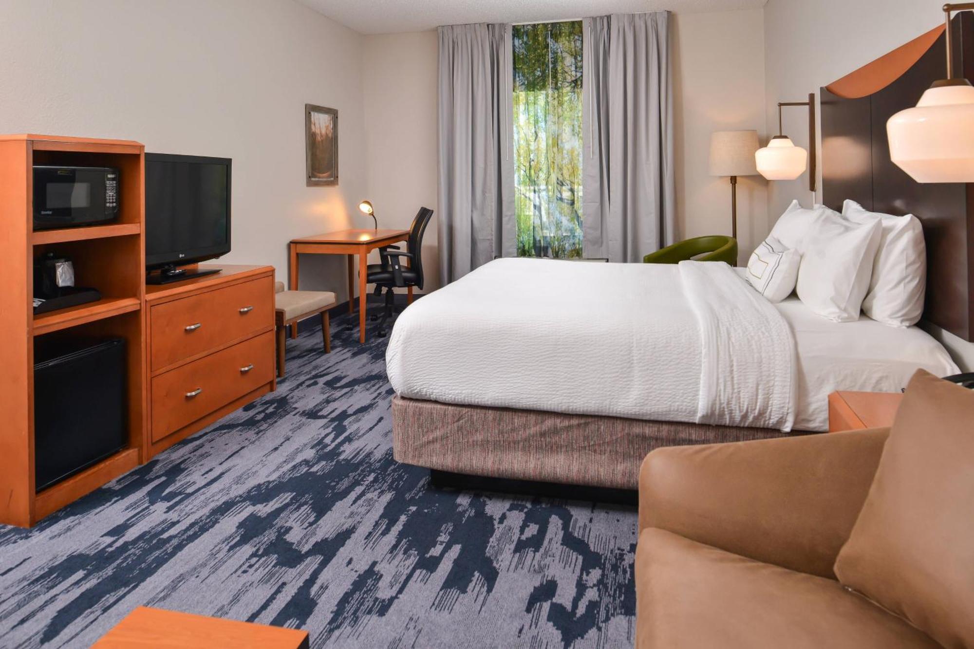 Fairfield Inn & Suites By Marriott Ocala Extérieur photo