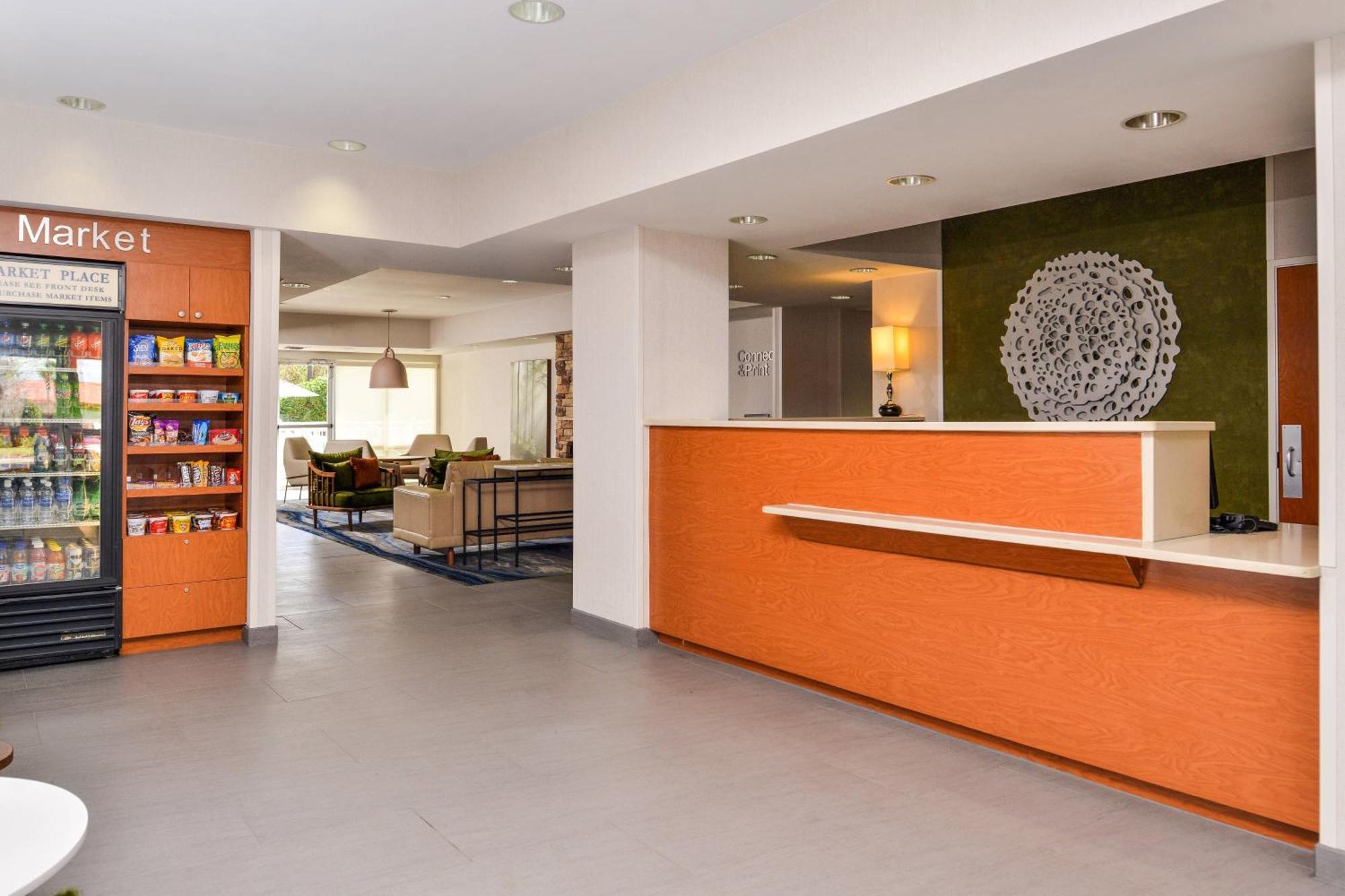 Fairfield Inn & Suites By Marriott Ocala Extérieur photo