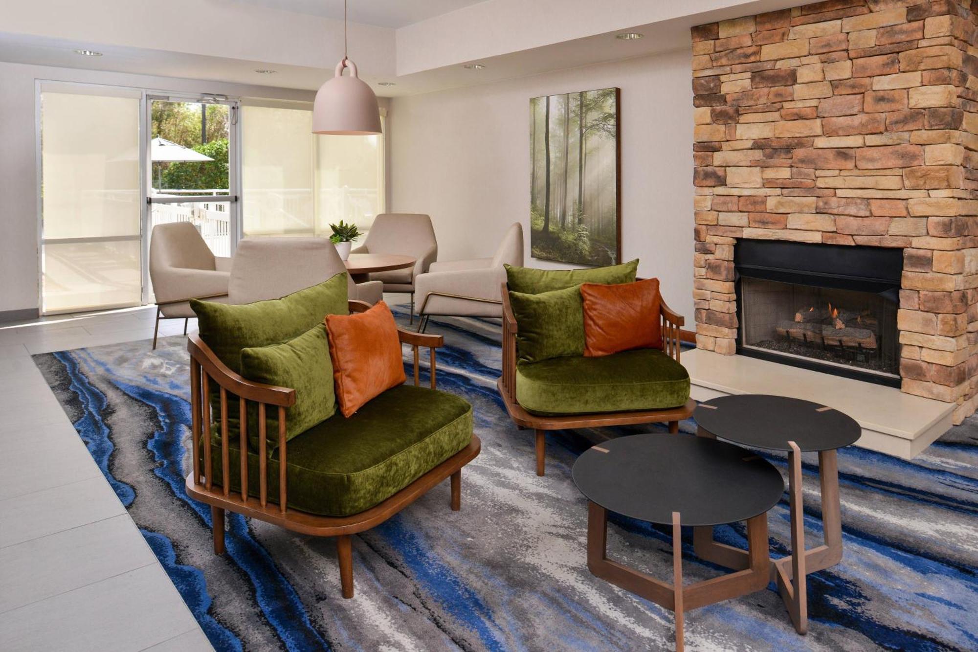 Fairfield Inn & Suites By Marriott Ocala Extérieur photo