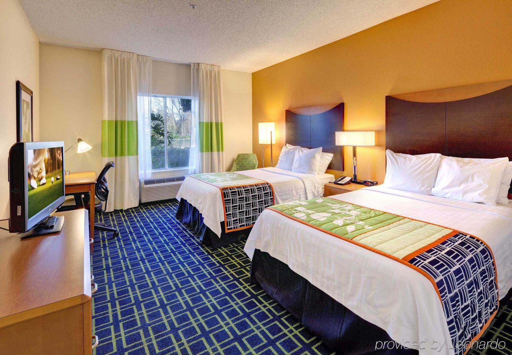 Fairfield Inn & Suites By Marriott Ocala Chambre photo