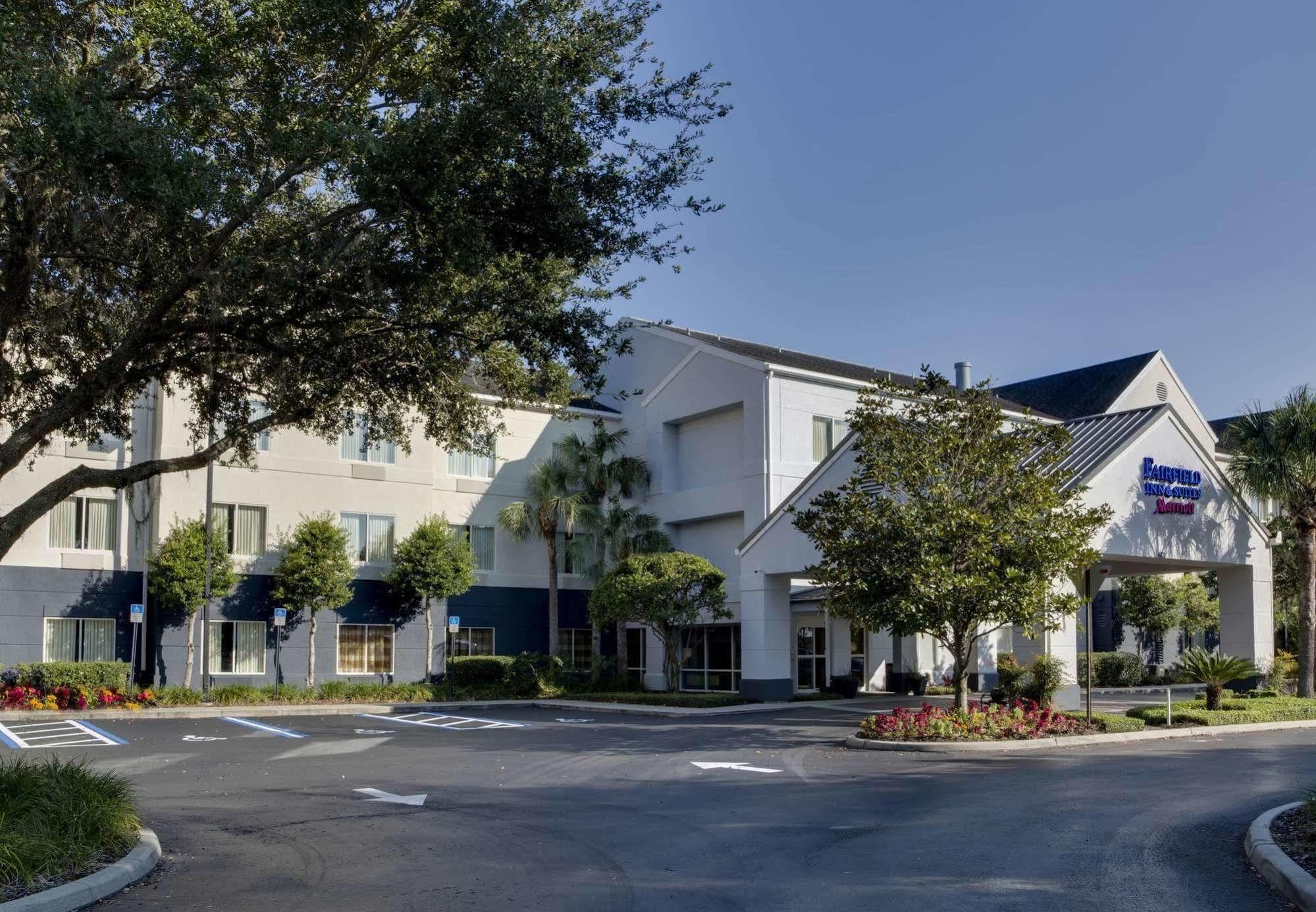Fairfield Inn & Suites By Marriott Ocala Extérieur photo