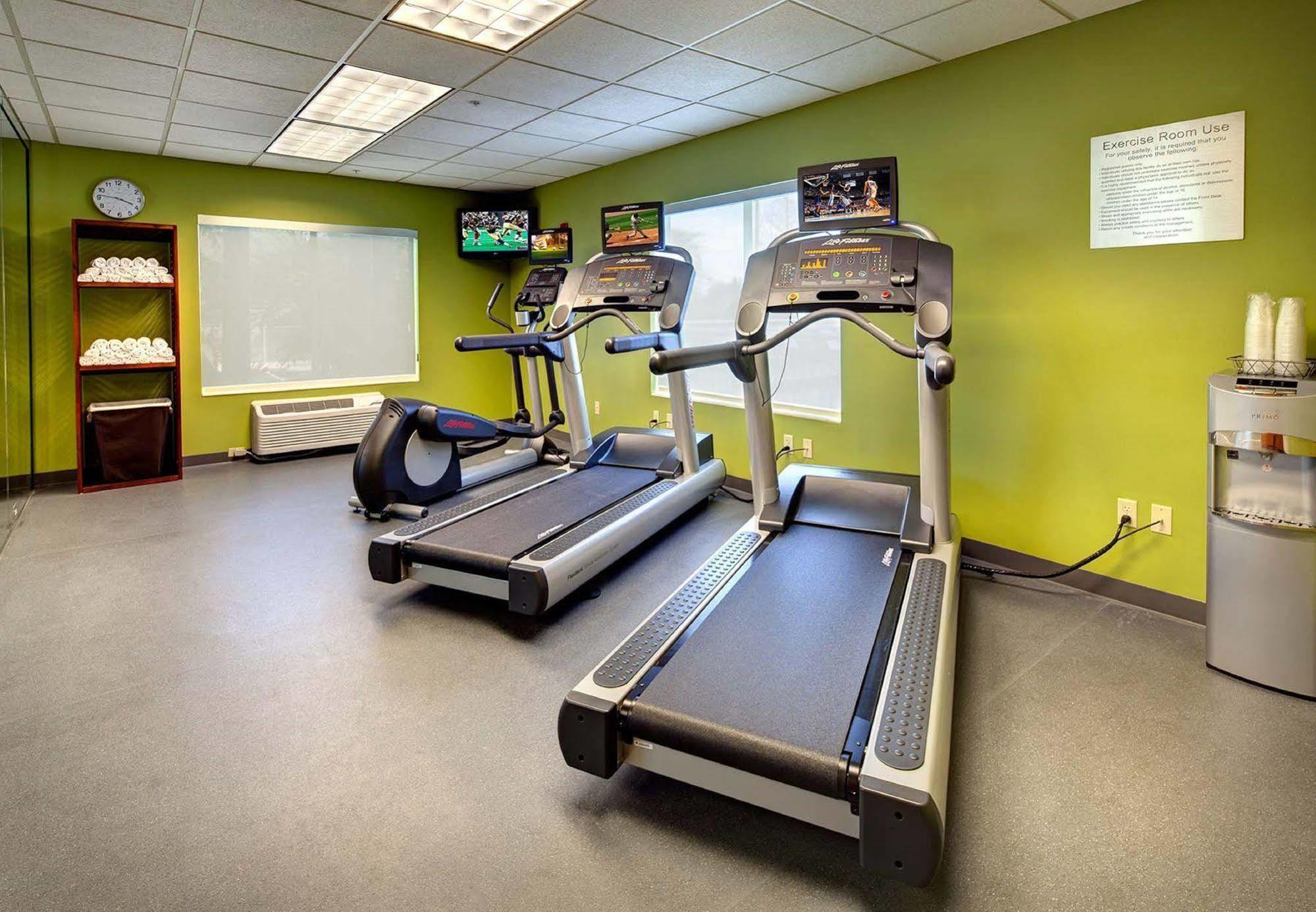 Fairfield Inn & Suites By Marriott Ocala Extérieur photo