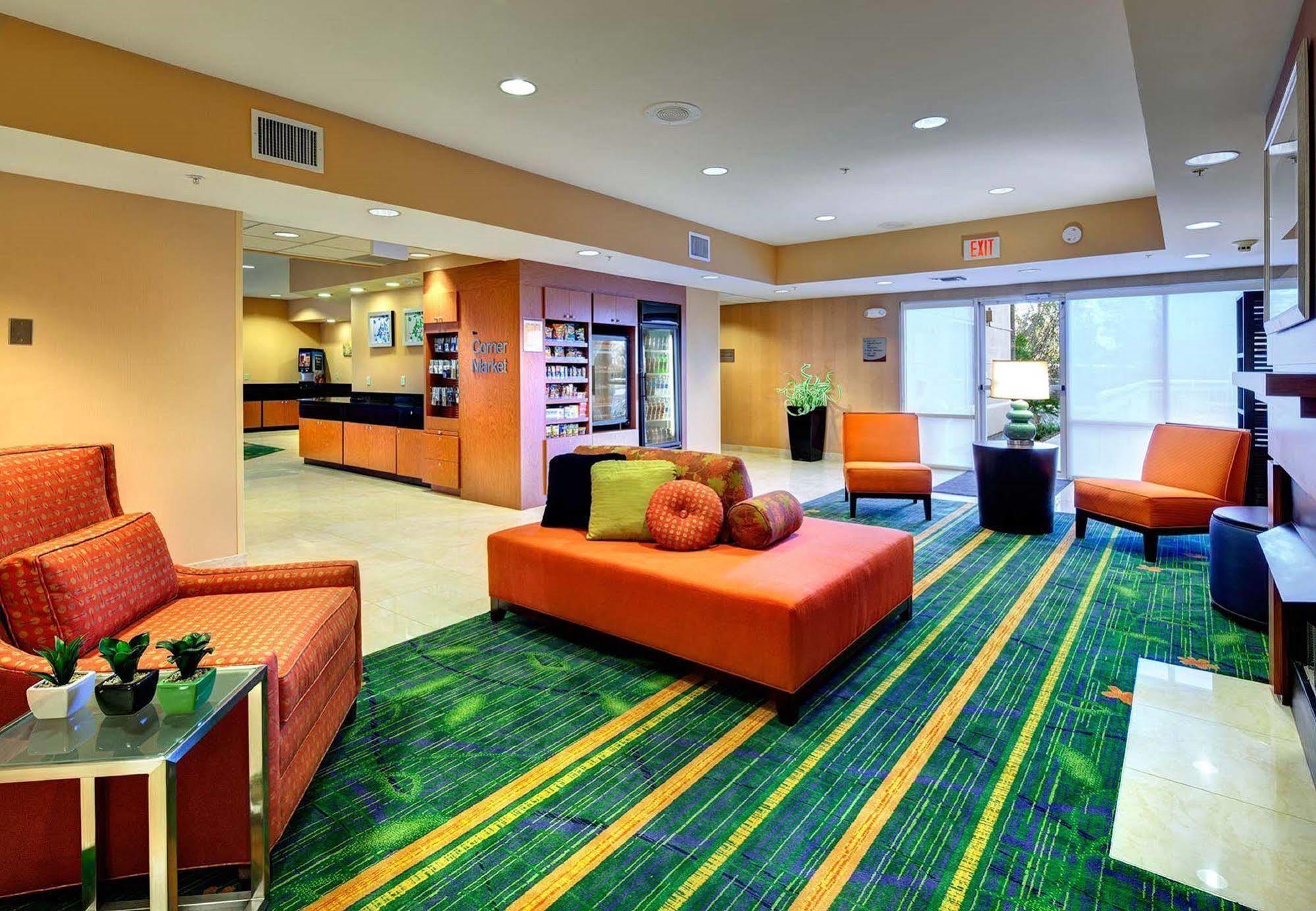Fairfield Inn & Suites By Marriott Ocala Extérieur photo